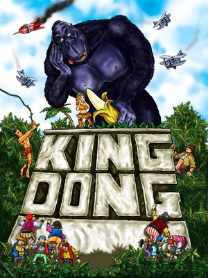 cover image of King Dong